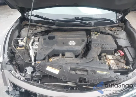 2014 Nissan Altima 2.5 S from USA, damaged, VIN 1N4AL3APXEC186683